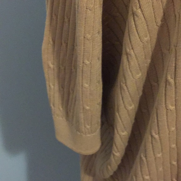 Men’s ribbed pullover - Picture 3 of 5